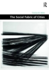 Image for The social fabric of cities