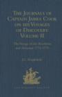 Image for The journals of Captain James Cook on his voyages of discovery.: (The voyage of the Resolution and Adventure, 1772-1775.) : Volume II,