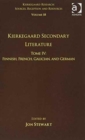 Image for Volume 18, Tome IV: Kierkegaard Secondary Literature