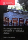 Image for Routledge international handbook of restorative justice