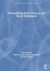 Image for Demystifying Social Finance and Social Investment