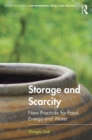 Image for Storage and Scarcity