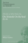 Image for On Aristotle on the soul 2.1-6