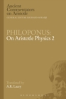 Image for On Aristotle physics 2