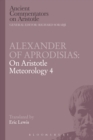 Image for Alexander of Aphrodisias: on Aristotle meteorology 4