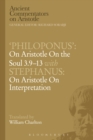 Image for On Aristotle on the soul 3.9-13