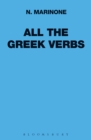 Image for All the Greek verbs =: (Tutti i verbi greci)