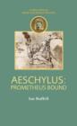 Image for Aeschylus: Prometheus bound