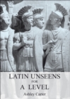 Image for Latin unseens for A level