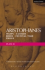 Image for Aristophanes: plays