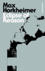 Image for Eclipse of reason