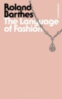 Image for The language of fashion