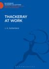 Image for Thackeray at work