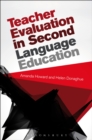 Image for Teacher evaluation in second language education