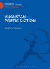 Image for Augustan poetic diction