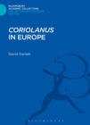 Image for Coriolanus in Europe
