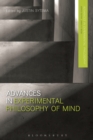 Image for Advances in experimental philosophy of mind