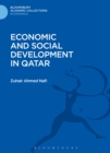 Image for Economic and social development in Qatar