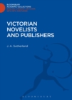 Image for Victorian novelists and publishers