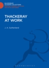 Image for Thackeray at Work
