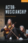 Image for Actor-Musicianship