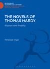 Image for The novels of Thomas Hardy: illusion and reality