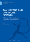 Image for Tax Havens and Offshore Finance
