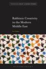 Image for Rabbinic creativity in the modern Middle East