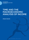 Image for Time and the macroeconomic analysis of income