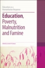 Image for Education, poverty, malnutrition and famine