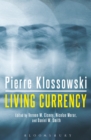 Image for Living currency