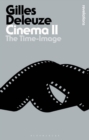 Image for Cinema II  : the time-image
