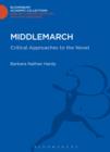 Image for Middlemarch: critical approaches to the novel
