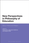 Image for New Perspectives in Philosophy of Education