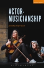 Image for Actor-musicianship