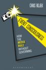 Image for Event consciousness  : how the media rule without governing