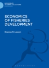 Image for Economics of fisheries development