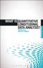 Image for What is Quantitative Longitudinal Data Analysis?