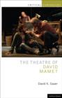 Image for The Theatre of David Mamet