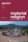 Image for JMRL MATERIAL RELIGION VOL 9 ISS 3