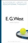 Image for EG West  : economic liberalism and the role of government in education