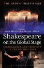 Image for Shakespeare on the global stage  : performance and festivity in the Olympic year