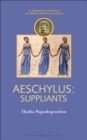 Image for Aeschylus: Suppliants