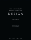 Image for ENCYCLOPEDIA OF DESIGN VOLUME 2 TH