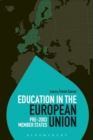 Image for Education in the European Union: pre-2003 member states