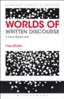 Image for Worlds of Written Discourse