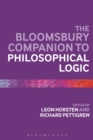 Image for The Bloomsbury companion to philosophical logic