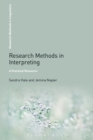 Image for Research methods in interpreting: a practical resource