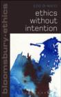 Image for Ethics without intention