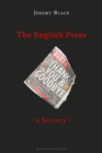 Image for The English press  : a history